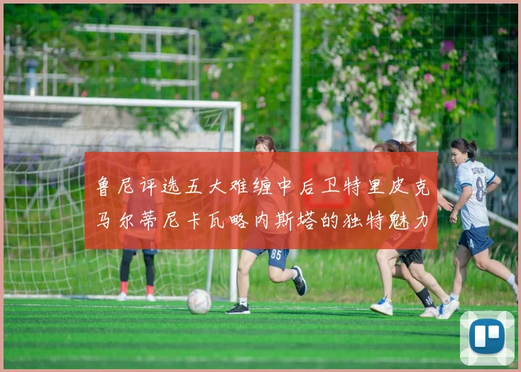 鲁尼评选五大难缠中后卫特里皮克马尔蒂尼卡瓦略内斯塔的独特魅力与挑战