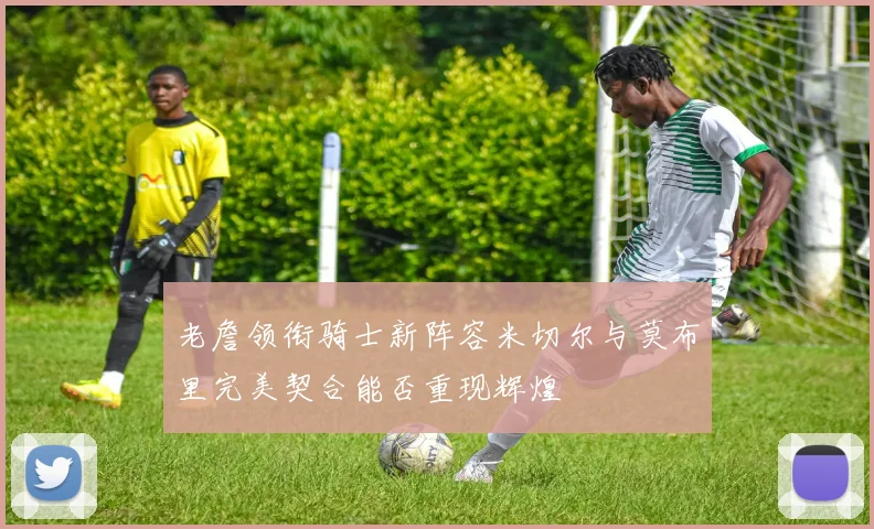 老詹领衔骑士新阵容米切尔与莫布里完美契合能否重现辉煌