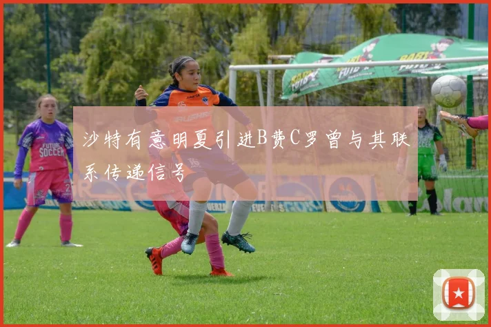 沙特有意明夏引进B费C罗曾与其联系传递信号