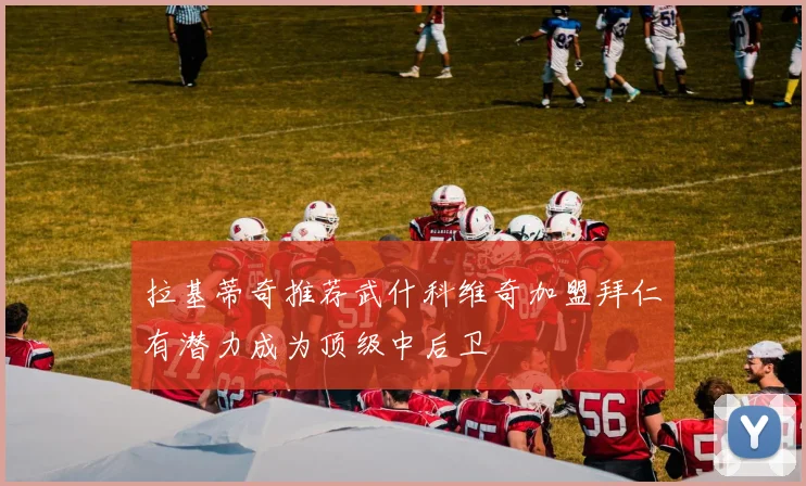 拉基蒂奇推荐武什科维奇加盟拜仁有潜力成为顶级中后卫